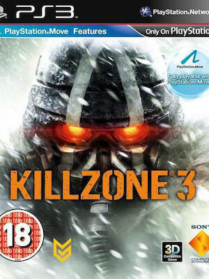 Killzone 3 PS3 USED