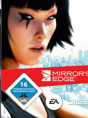 Mirror's Edge PS3 USED