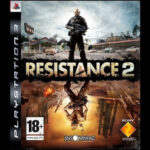 Resistance 2 PS3 USED