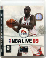 NBA Live 09 PS3 USED