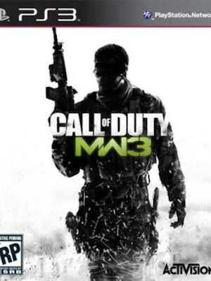 Call of Duty Modern Warfare 3 PS3 USED