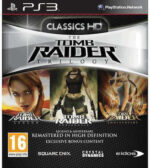 Tomb Raider Trilogy PS3 USED