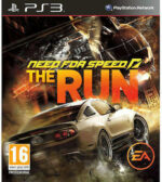 Need For Speed The Run PS3 USED