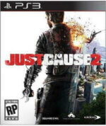Just Cause 2 PS3 USED