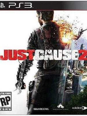 Just Cause 2 PS3 USED
