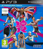 LONDON 2012 PS3 USED DISC ONLY