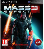 Mass Effect 3 PS3 USED
