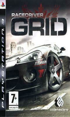 Race Driver Grid PS3 USED