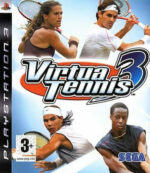 Virtua Tennis 3 PS3 USED