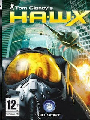 Tom Clancy's HAWX PS3 USED