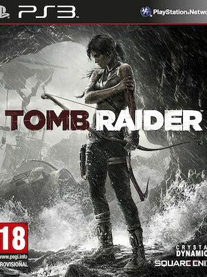Tomb Raider PS3 USED