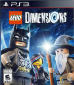 LEGO DIMENSIONS PS3 USED DISC ONLY