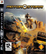 MotorStorm PS3 USED DISC ONLY