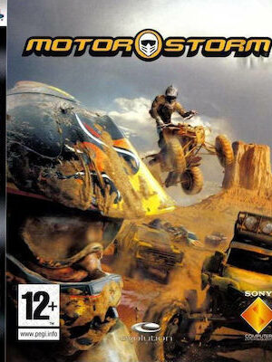 MotorStorm PS3 USED