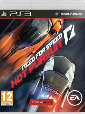 Need for Speed: Hot Pursuit PS3 USED DISC ONLY