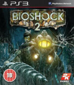 Bioshock 2 PS3 USED NO MANUAL