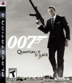 007 Quantum Of Solace PS3 USED