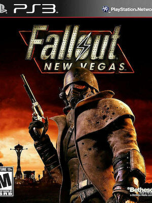 Fallout: New Vegas PS3 USED
