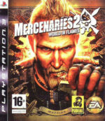 Mercenaries 2: World In Flames PS3 USED