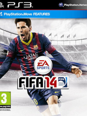 FIFA 14 PS3 USED