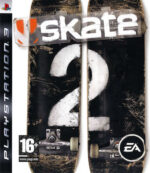 Skate 2 PS3 USED
