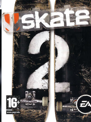 Skate 2 PS3 USED