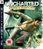 Uncharted Drake's Fortune PS3 USED