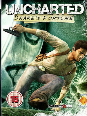 Uncharted Drake's Fortune PS3 USED