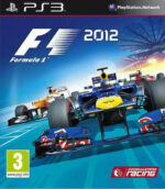 F1 2012 PS3 USED DISC ONLY