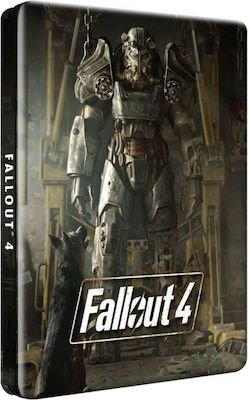 Fallout 4 Steelbook Edition PS4 USED