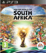Fifa World Cup 2010 South Africa PS3 USED