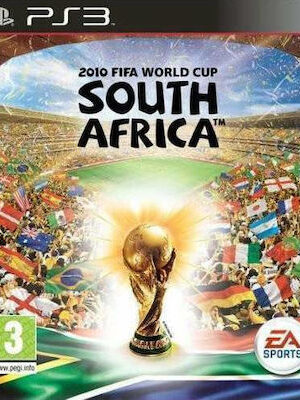 Fifa World Cup 2010 South Africa PS3 USED