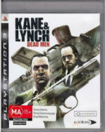 Kane & Lynch: Dead Men PS3 USED