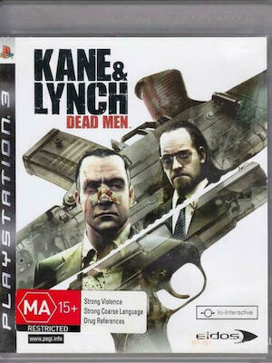 Kane & Lynch: Dead Men PS3 USED