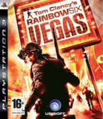 Tom Clansy's Rainbow Six Vegas PS3 USED DISC ONLY