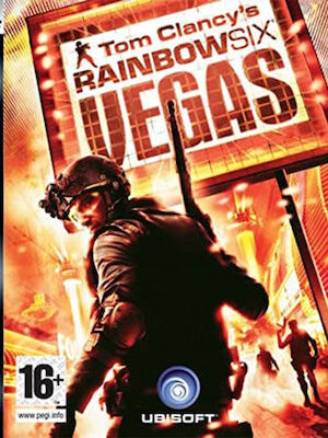 Tom Clansy's Rainbow Six Vegas PS3 USED DISC ONLY