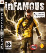 Infamous PS3 USED