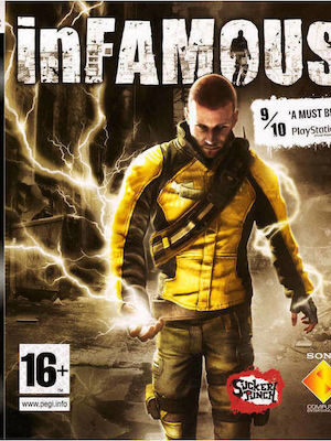 Infamous PS3 USED