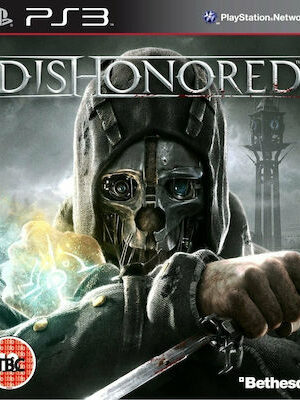 Dishonored PS3 USED