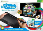 uDraw Studio: Instant Artist XBOX 360 Game With Tablet USED