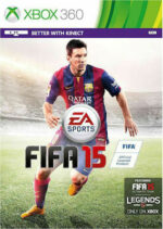 FIFA 15 XBOX 360 USED