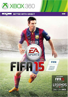 FIFA 15 XBOX 360 USED