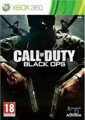 Call of Duty: Black Ops XBOX 360 USED