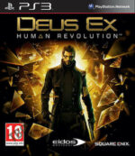 Deus Ex Human Revolution (Limited Edition) PS3 USED