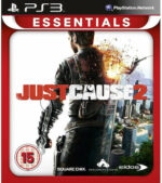 Just Cause 2 (Essentials) PS3 USED