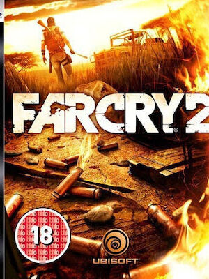 Far Cry 2 PS3 USED