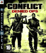 Conflict: Denied Ops PS3 USED