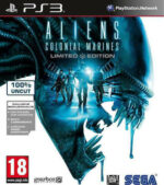 Aliens: Colonial Marines (Limited Edition) PS3 USED