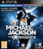 Michael Jackson: The Experience PS3 USED