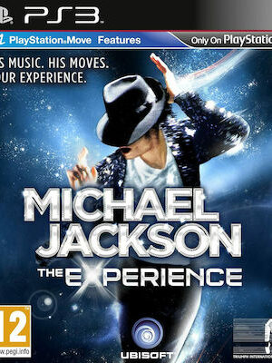 Michael Jackson: The Experience PS3 USED